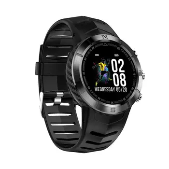 

DT08 Round Touch Screen Sport Smart Watch HRV Detection IP67 Waterproof Heart Rate Monitor Smartwatch Men Outdoor