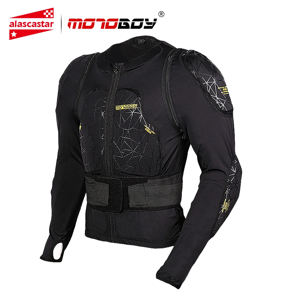Мотоциклетная куртка MOTOBOY защита для мотокросса защитное снаряжение бронежилет