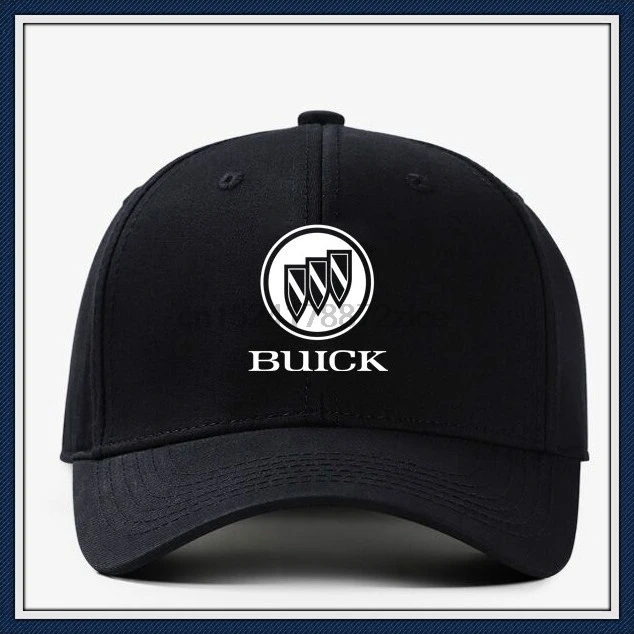 Buick Tri Shield бейсболка кепка