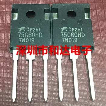 

FGW75N60HD 75G60HD TO-247