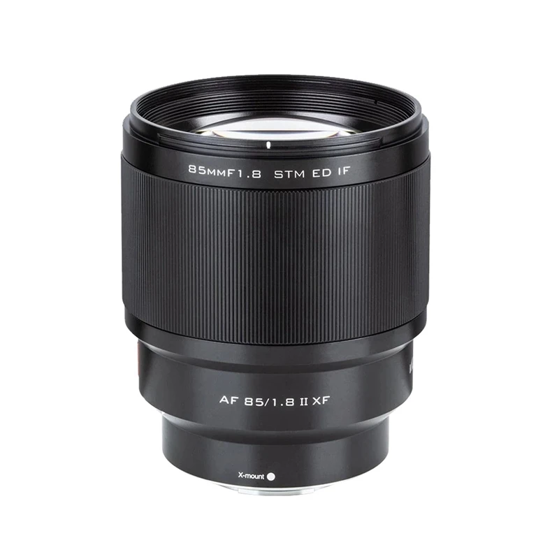 Объектив VILTROX AF 85/1.8 II XF с автофокусом объектив большой диафрагмой F1.8 для камеры