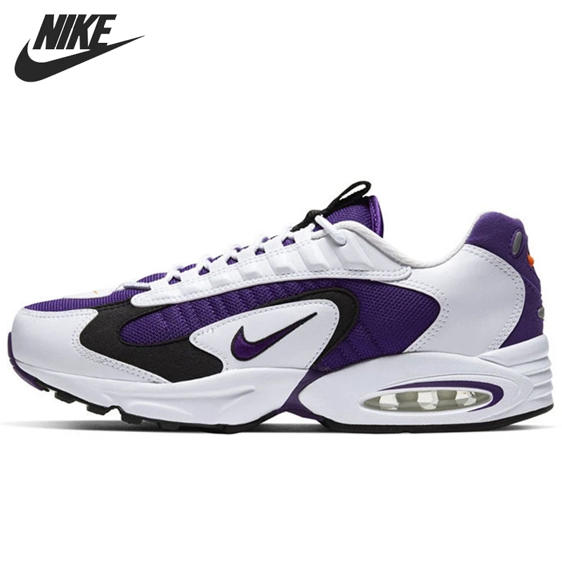 Мужские кроссовки NIKE AIR MAX TRIAX оригинальные для бега Новое поступление | Спорт и