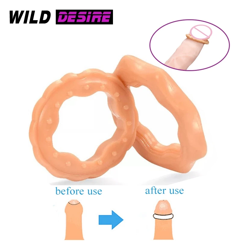 Кольцо для пениса инструмент секса мужчин эротические и сексуальные игрушки с