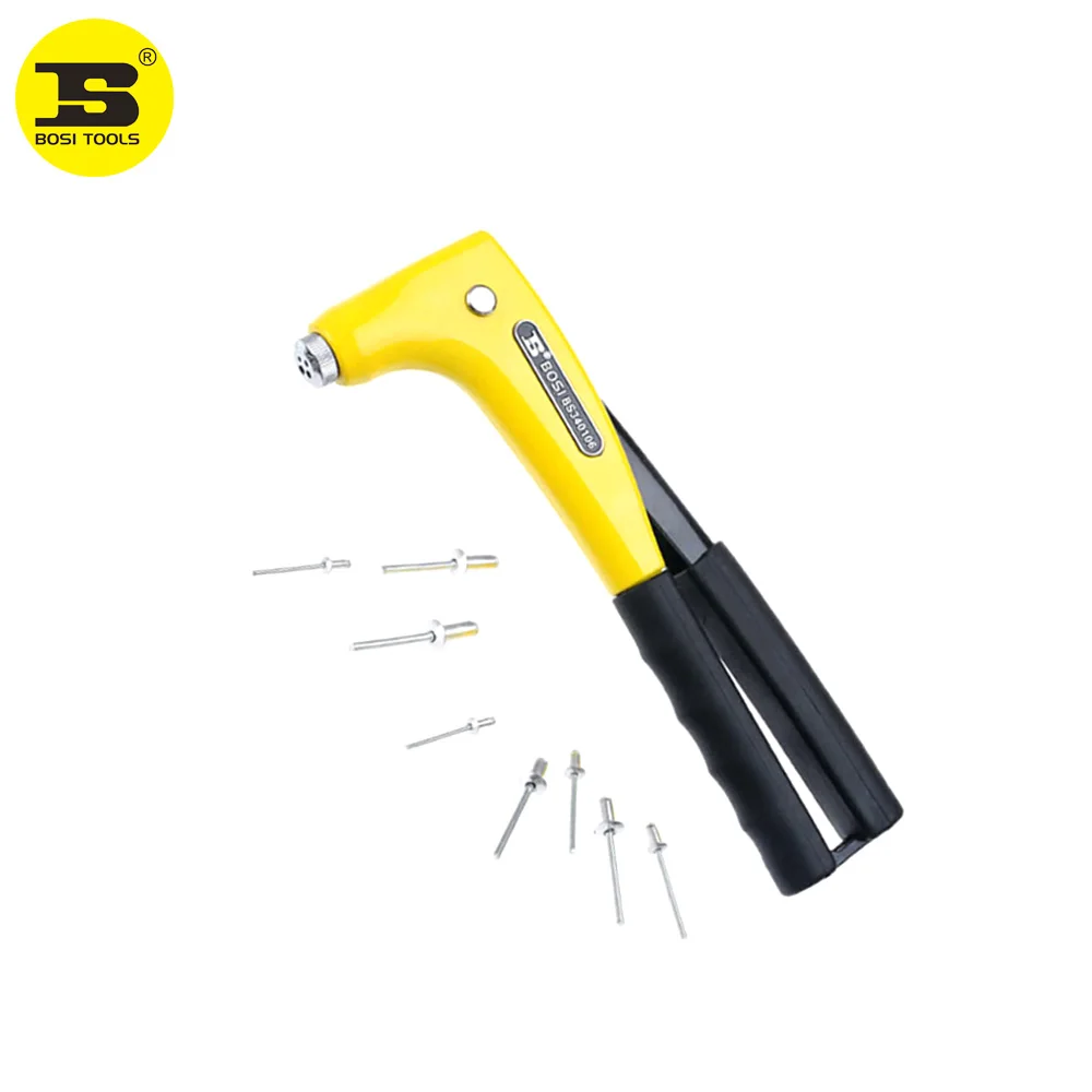BOSI Hand Riveter 4 In 1 Blocker