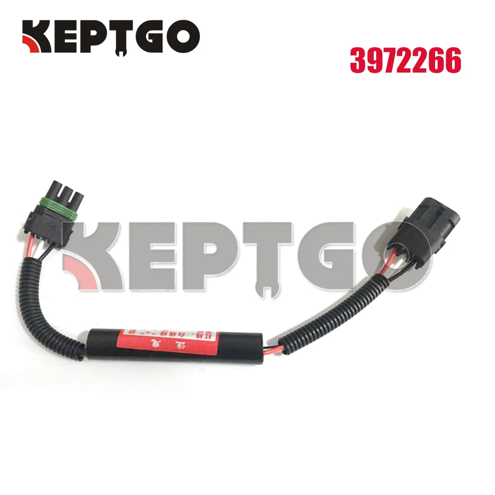

Контроллер соленоидной катушки C3972266 с таймером, 24 В, для двигателя Cummins