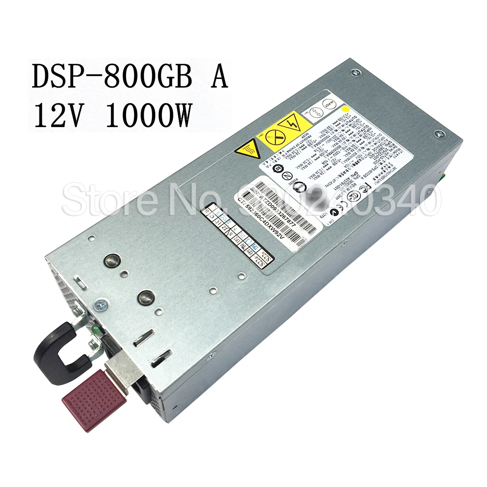 HP DPS-800GB A Switching Power Supply HSTNS-PD05 