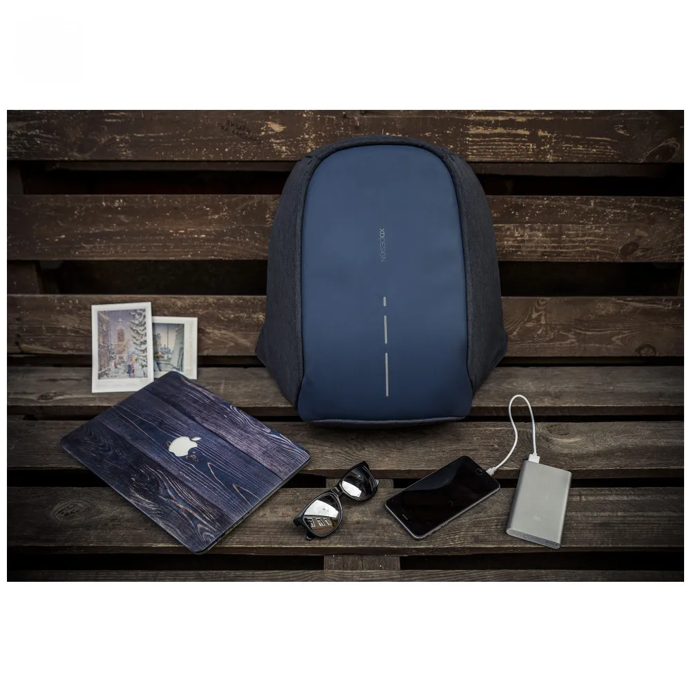 Рюкзак для ноутбука до 14" XD Design Bobby Compact