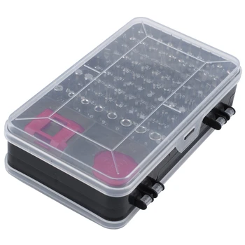 

112 In 1 Screwdriver Set Magnetic Screwdriver Bit Torx Multifunction Computer Phone Repair Tool Kit Electronic Device Hand Tool