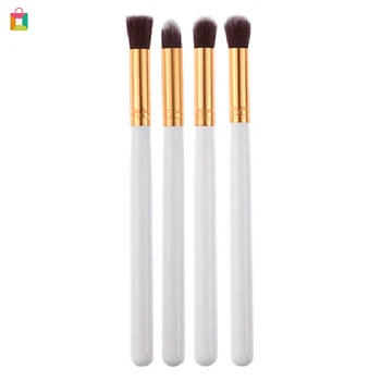 

BeautyBigBang 4 Pcs/Set Portable Eyeshadow Brush Multi-function Eye Makeup Tool Kits