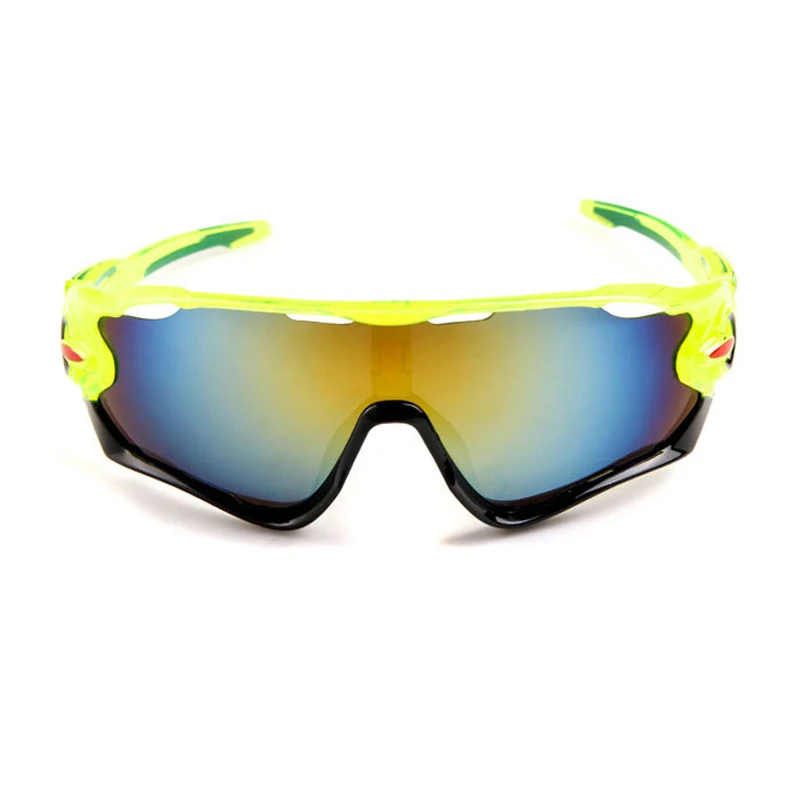

2pcs Outdoor Sports Cycling Biking Driving Running Fishing Sunglasses UV400 FK88