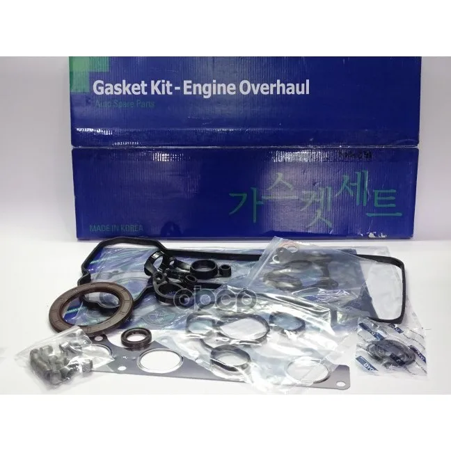 Комплект Прокладок Двигателя Hyundai Solaris 10-/Kia Rio Iv 11- Parts-Mall Pfam121 Parts-Mall арт. PFAM121