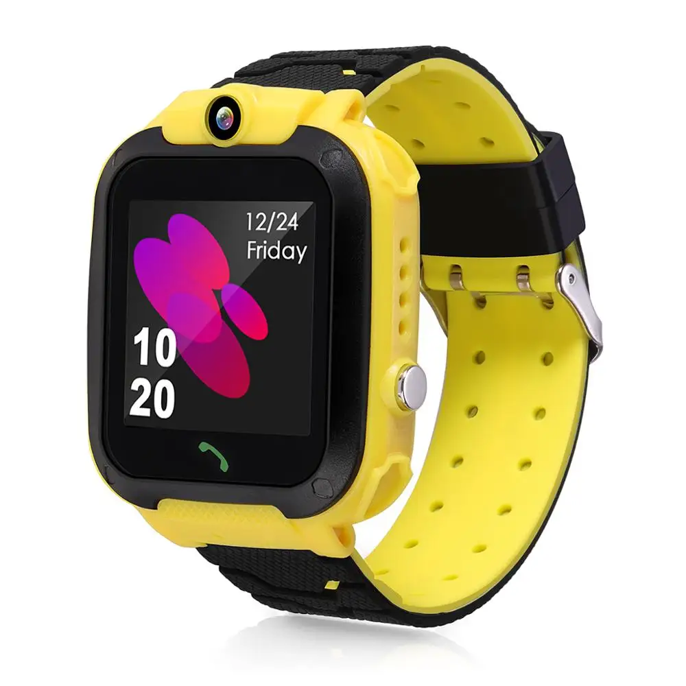 

2019 Waterproof Kid Smart Watches Baby Watch for Children SOS Call Location Finder Locator Tracker Anti Lost Monitor Kids Gift