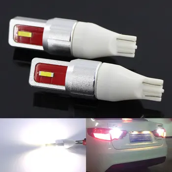 

2pcs T15 LED Bulbs 6SMD white Backup Light 921 912 W16W Car Reverse Lamp For kia rio sportage k2 k3 k4 k5 cerato sorento soul
