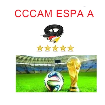 

2020 CCCAM ESPA A Spain CABLE AV CCCAM ESPA A OSN CCCAM ESPA A Poland and Germany cccam espa a France ESPA A for Europe Spain 8L