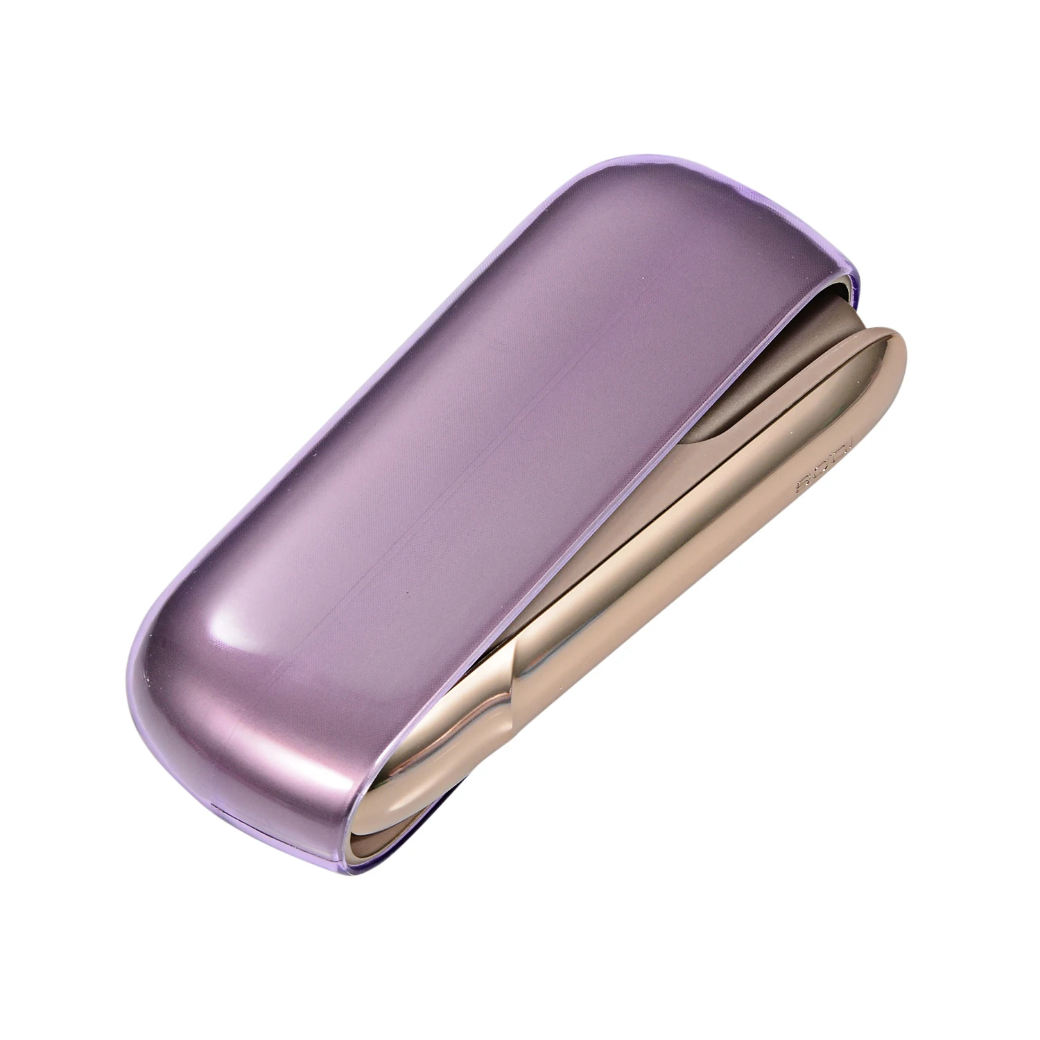 15 Color Electronic Cigarette Protective Case New Colorful Silicone Case For IQOS 3.0 Cigarette Protective Cover Carrying Case 4 - Color: Purple 2