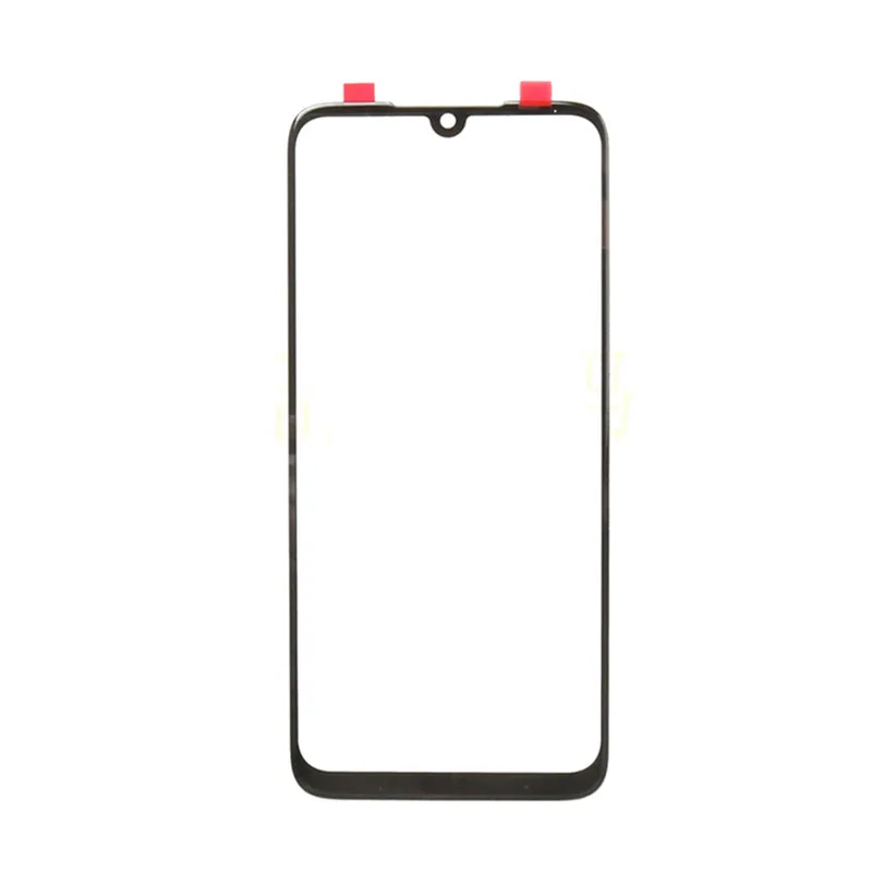 

Note7 Outer Screen For Xiaomi Redmi Note 7 Front Touch Panel LCD Display Screen Out Glass Cover Lens Phone Repair Replace Parts