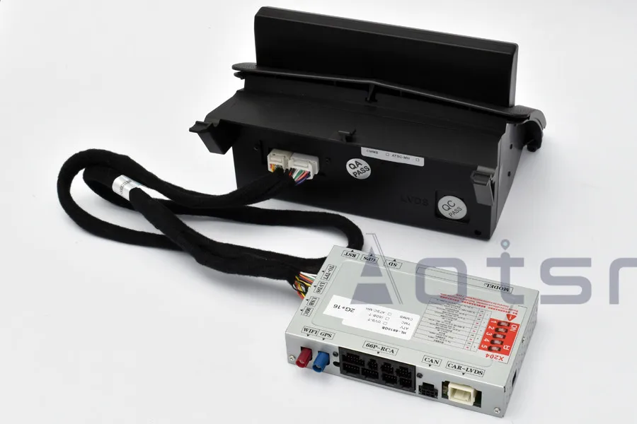 Clearance Android 9 Car DVD player GPS Navigation For Mecerdes Benz C-W204 2007-2011 Auto Radio stereo player multimedia screen head unit 17