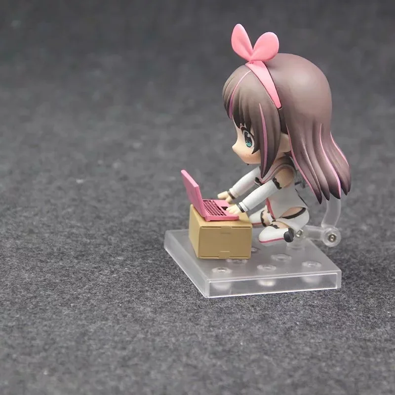 Nendoroid 899# A. I. Channel Kizuna AI Cute BJD аниме фигурка ПВХ Новая коллекция Коллекция игрушечных фигурок