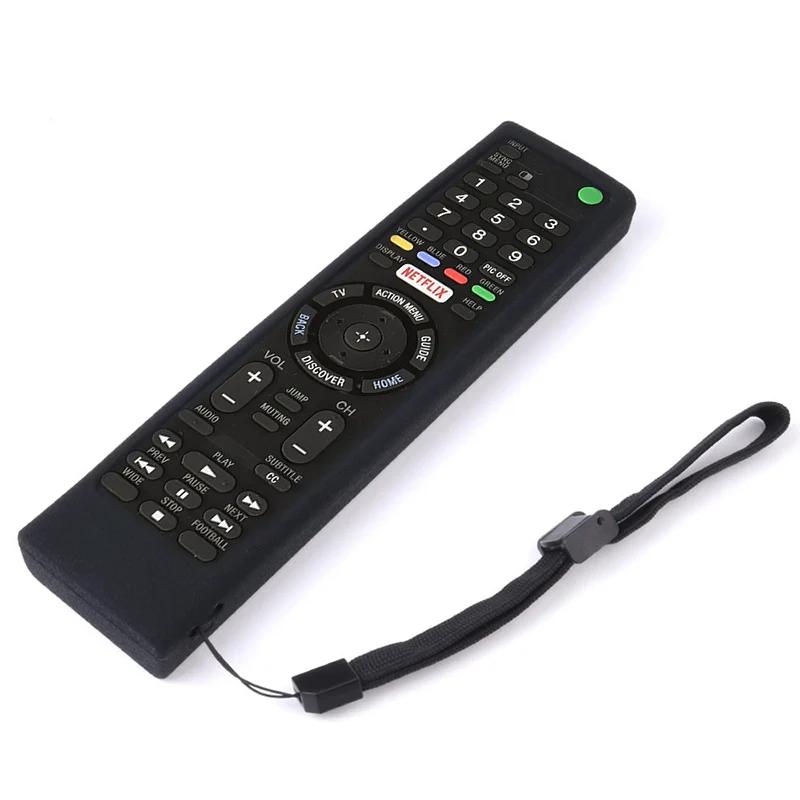 Для sony силиконовый пульт с защитой от Управление крышка RMF-TX300U RMT-TX200U RMT-TX102U RMF-TX200U ДИСТАНЦИОННОГО чехол SIKAI Защитная ударостойкая