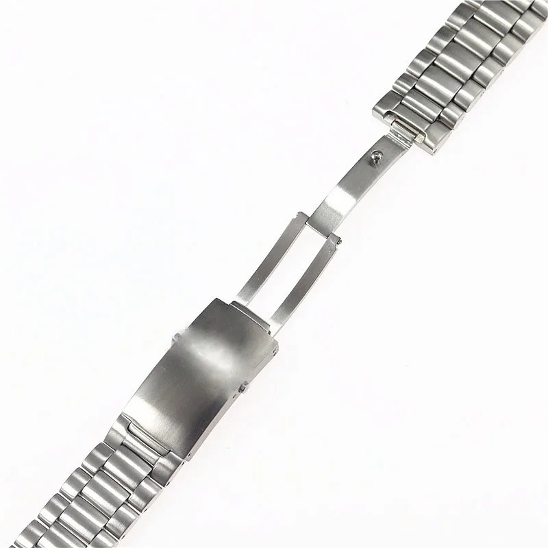 Мужские часы 20 мм 22 мм, аксессуары, ремешок из нержавеющей стали для Omega Seamaster, планета, океан, 300 м, спортивный ремешок, браслет, ремень