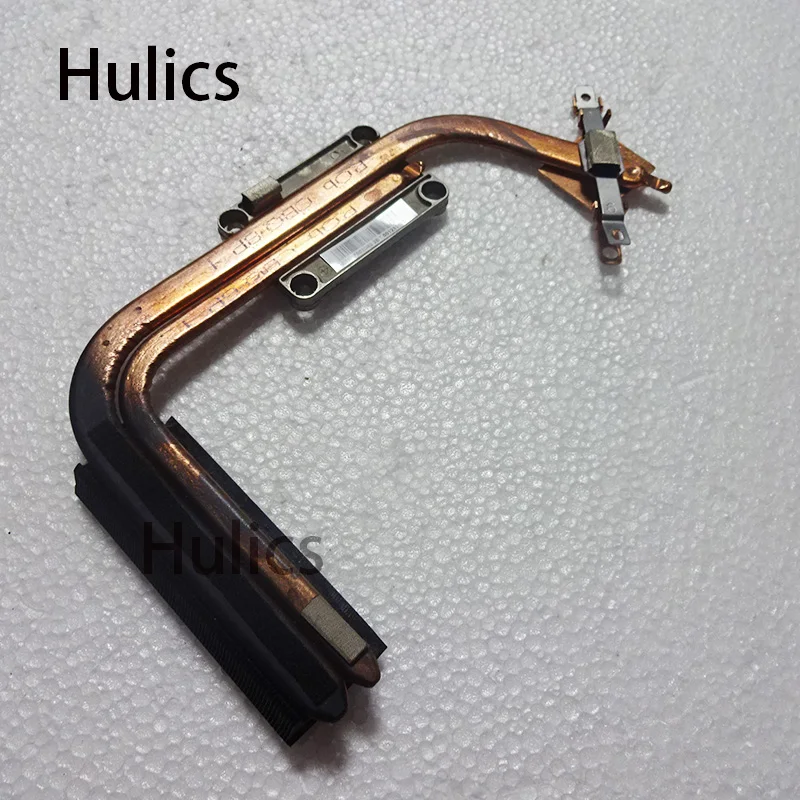 Hulics вентилятор для процессора ноутбука радиатор для ACER 5750 5750G V3-571 E1-531 E1-571G AT0HI00B0R0 AT0N70020R0