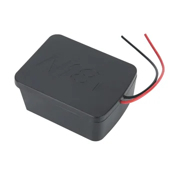 

29mm Separation Hole Li-Ion Battery Power Adapter With 10inch 12 Gauge Wire​​ Adapters For Milwaukee M18 Red Lithium Batteries