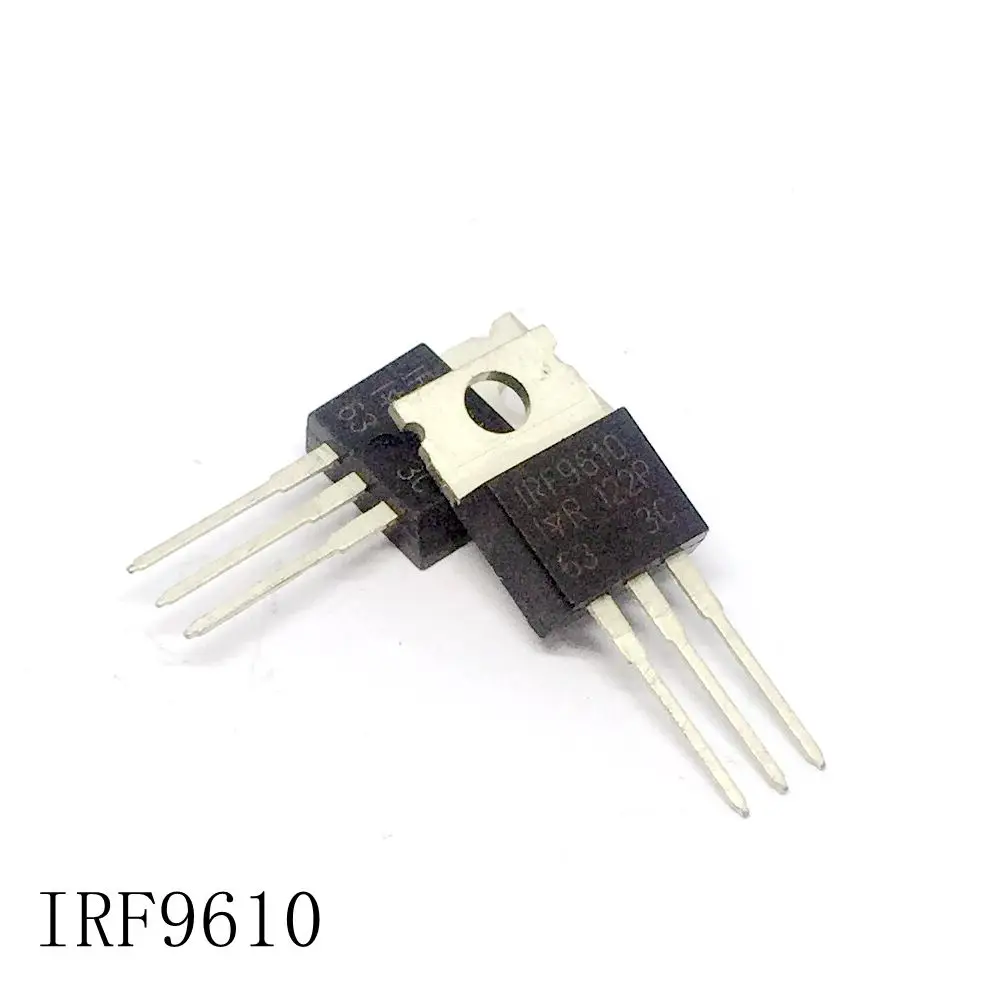 MOS IRF9610 TO-220 1.8A/200V 10 шт./лот Новинка