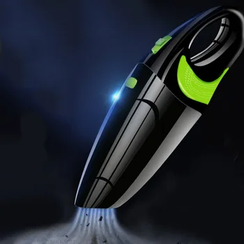 

12V Car vacuum cleaner 120W Portable Cordless Low Noise Equipment Tool Set