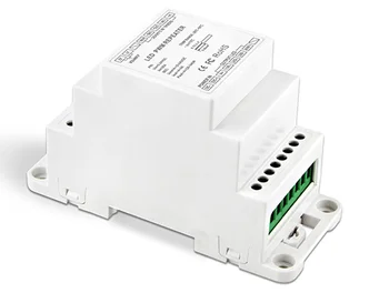 

BC-964-DIN Suitable for synchronous control of different LED lamps DIN RAIL 4CH Power Repeater