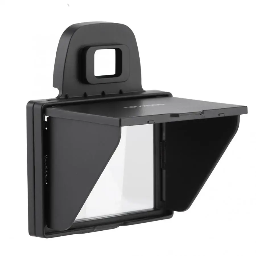 LCD Screen Protector up Camera Sunshade Sun Shade Hood Cover for Nikon