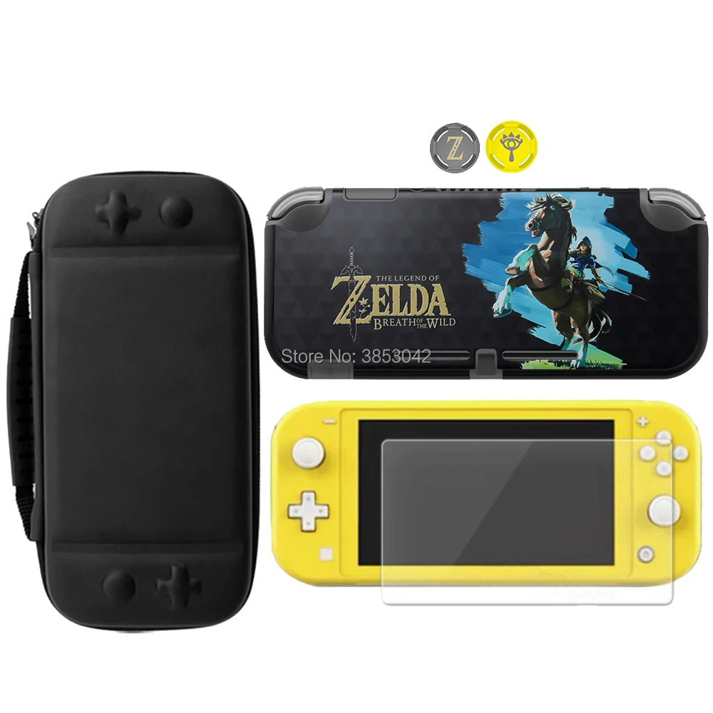 Новинка для nintendo Switch Lite сумка для хранения для переключателя мини-протектор чехол для nintendo Switch Lite игровые аксессуары
