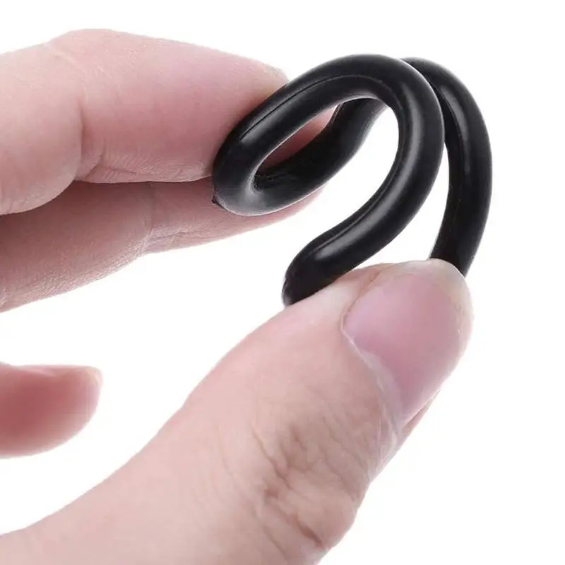 

1set NEW Compact Silicone Rubber Band Ring For Headlight Bicycle Headlight Bike Light Torch Perfect for cycling 2 Ring Size