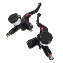 7/8 ''22 мм Универсальный главный Гидравлический тормозной цилиндр мотоцикла и рычаг сцепления