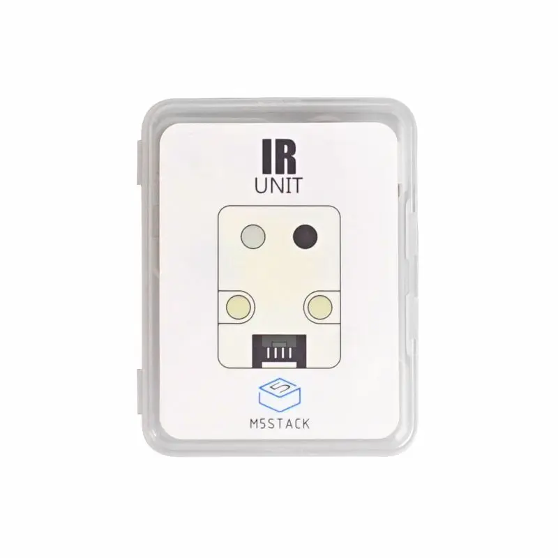 M5Stack официальный Мини Инфракрасный Блок ИК пульт дистанционного управления