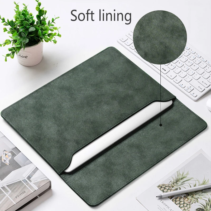 Luva do Portátil Bolsa para Huawei Matebook 14 14s D14 Xpro 13.9 14.2 Polegada 2023 Case D15 Capa Funda para Honra Magicbook 14 V14 X14 15 - Imagem 5