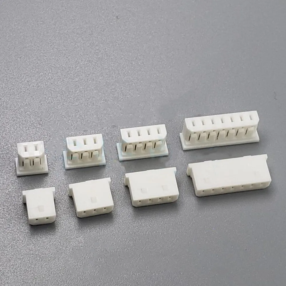 

51004 2.0mm connectors plastic shell male plug Housing 2P 3 4 5 6PIN