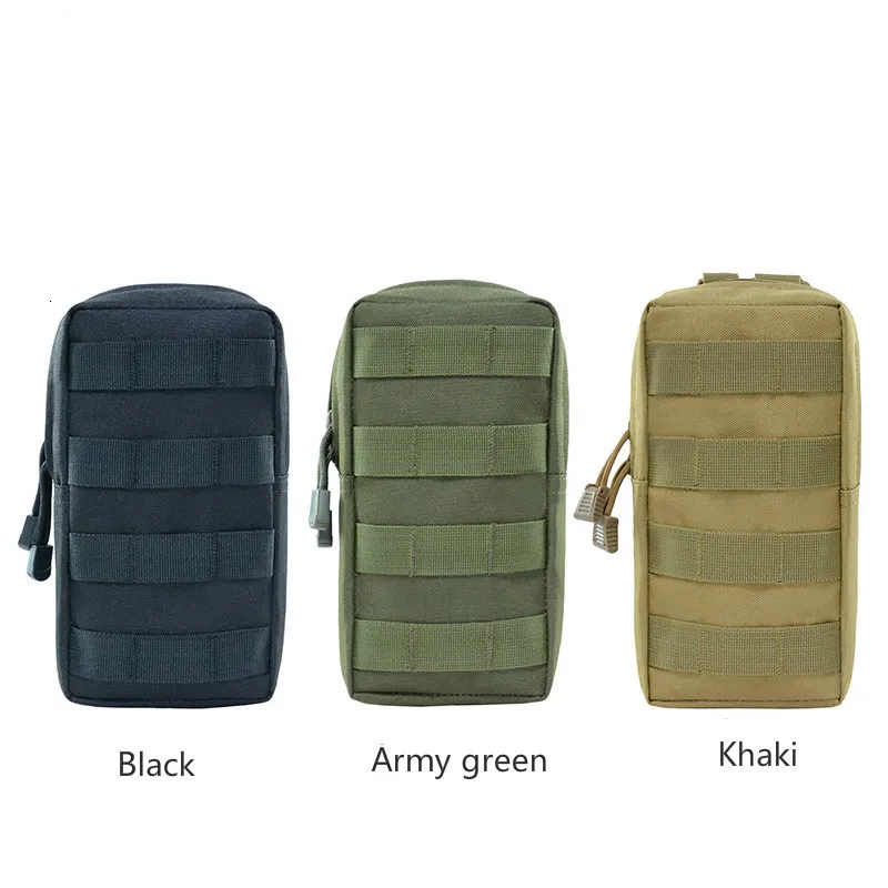 На открытом воздухе армейские вентиляторы Molle система корпус посылка обслуживание посылка тактическая карманная седельная сумка Маленькая седельная сумка принимаем посылка