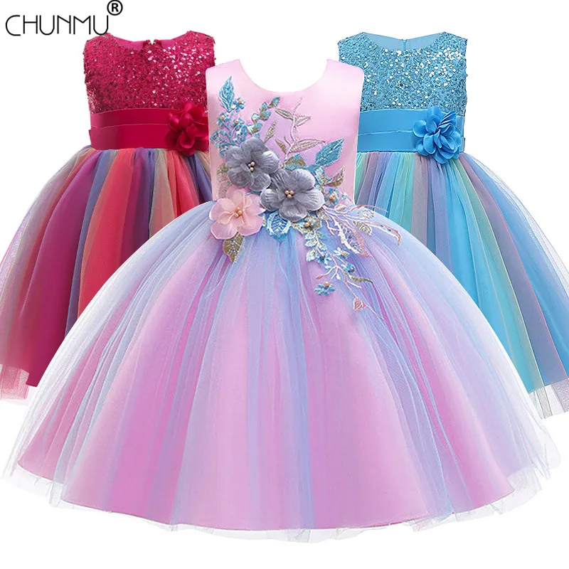 Robe Princesse Brodee Pour Filles Tenue De Soiree D Anniversaire Elegante Vetements De Noel Pour Filles De 2 14 Ans Aliexpress Robe Princesse Brodee Pour Filles Tenue De Soiree D Anniversaire Elegante Vetements De Noel Pour Filles De 2 14 Ans Aliexpress
