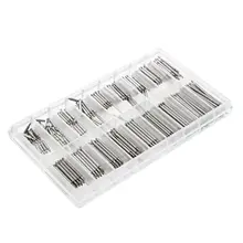 Комплект 360 X весенний штифт ремешок для часов для часовщика 8-25 мм