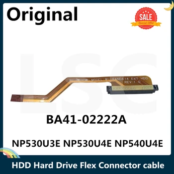 

LSC For Samsung NP530U3E NP530U4E NP540U4E hdd Hard Drive Flex Connector cable BA41-02222A
