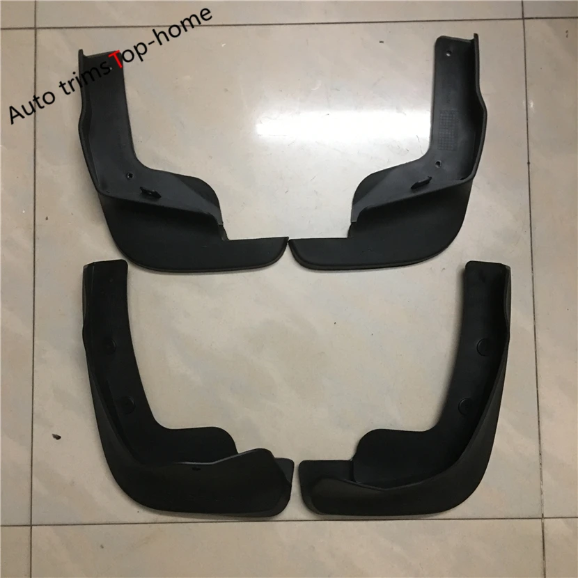 Yimaautotrim передние и задние брызговики Брызговики крыло комплект Подходит для Nissan Qashqai J11