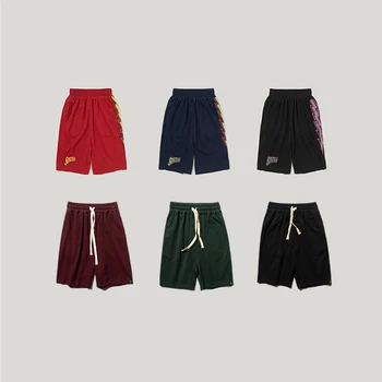 INFLATION Kids 2019 Fashion Shorts Cotton Kids Trousers Children Pants  Boys Girls Loose Fit Summer Shorts Sweatwear Boy Shorts 1