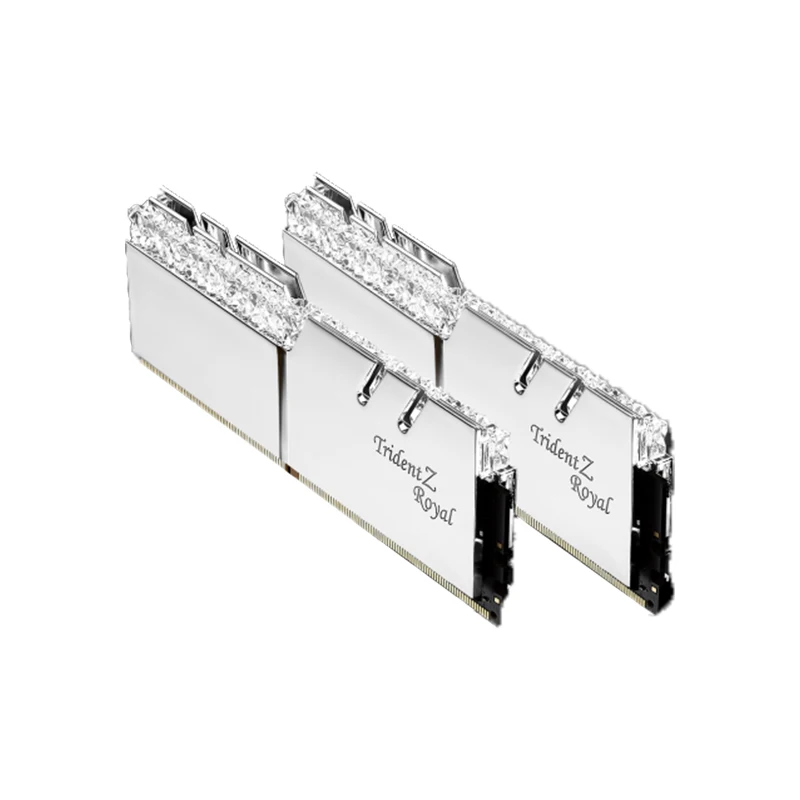 G.SKILL Trident Z Royal F4 4266C19D 16GTRG DDR4 4266 частота 16G (8Gx2) набор настольных памяти RGB светильник