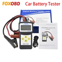 Автомобильный анализатор батареи, тестер, диагностический инструмент, автомобильный тестер батареи, инструменты для автомобилей, CCA100-2000 тестер батареи, автомобильный тестер