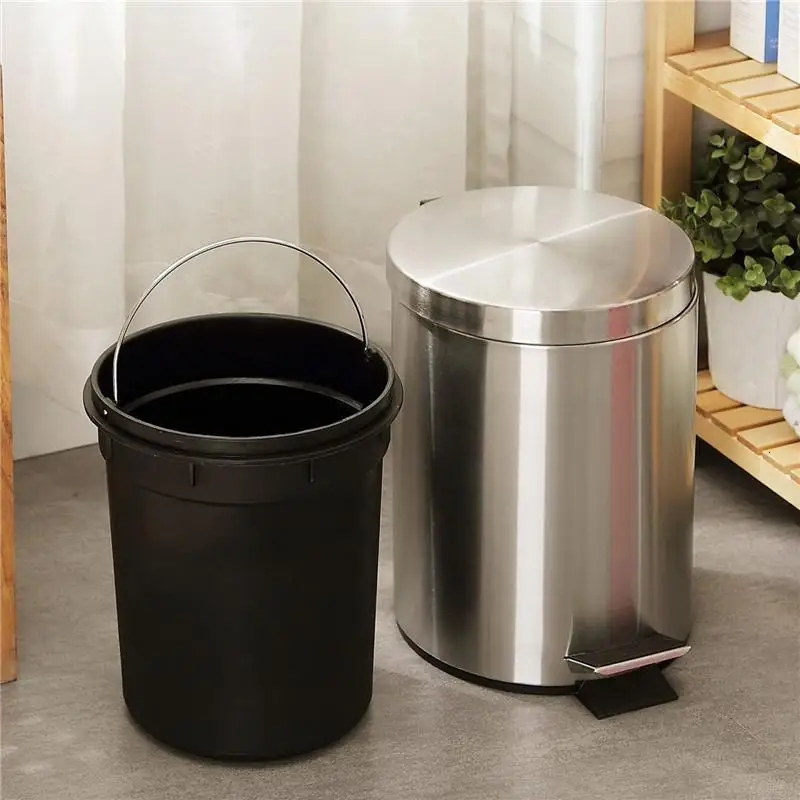 Prullenbak De Cuisine Pattumiera Raccolta Differenziata Basurero Dust Pedal Lixeira Recycle Bin Poubelle Cubo Basura мусорная корзина