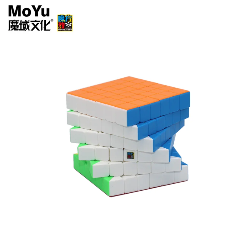 

Moyu meilong cubes 6x6x6 puzzle magic cube neo cubo magico profissional puzzle speed cube early educational toys game cube gear