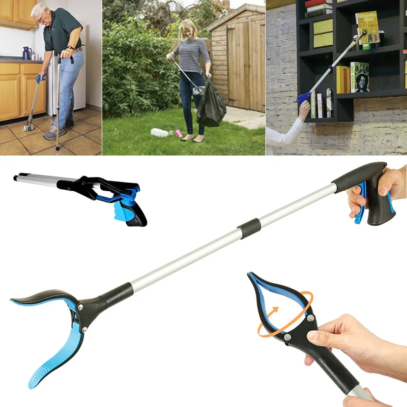 

Grab Tool Disabled Pick up Helping Hand GRABBER Long Reach Arm Extension Tool