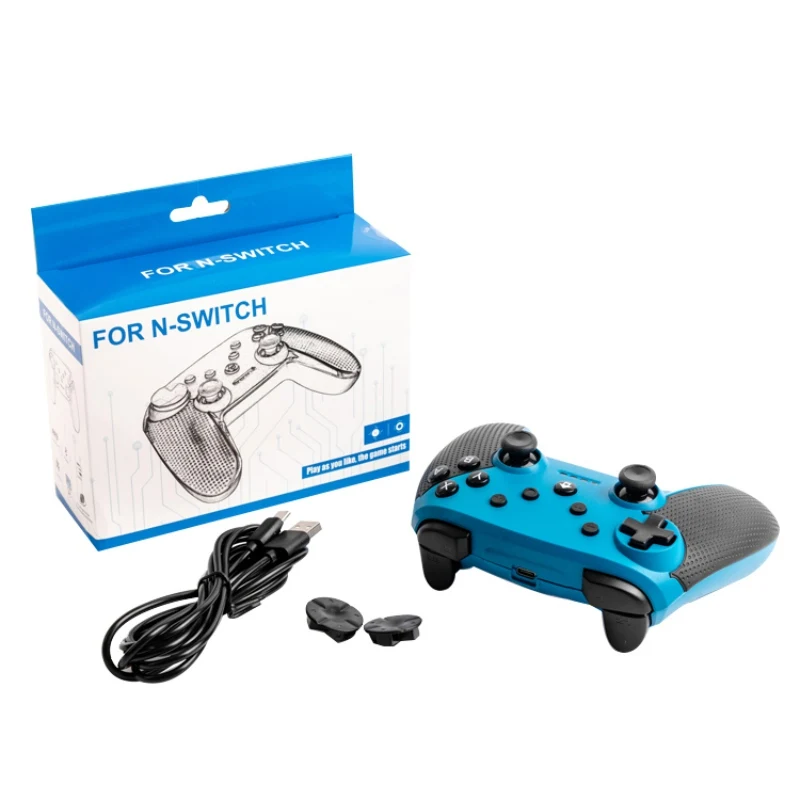 Для Switch Pro Bluetooth беспроводной контроллер для NS Splatoon2 пульт дистанционного управления геймпадом для kingd Переключатель консоли джойстик