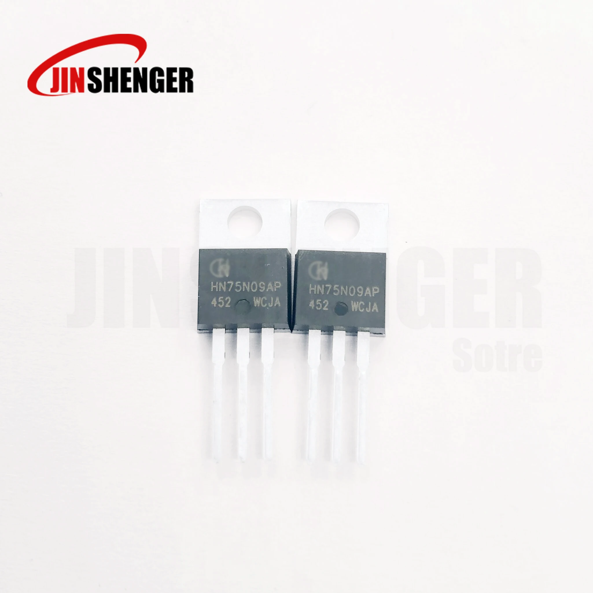 10 шт./лот HN75N09AP 75N09 TO220 MOSFET N-CH 90V 75A