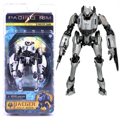 NECA Gipsy Danger Crimson Typhoon Striker Eureka Cherno Alpha фигурка игрушки ПВХ Коллекция Модель украшения подарки для детей - Цвет: 9